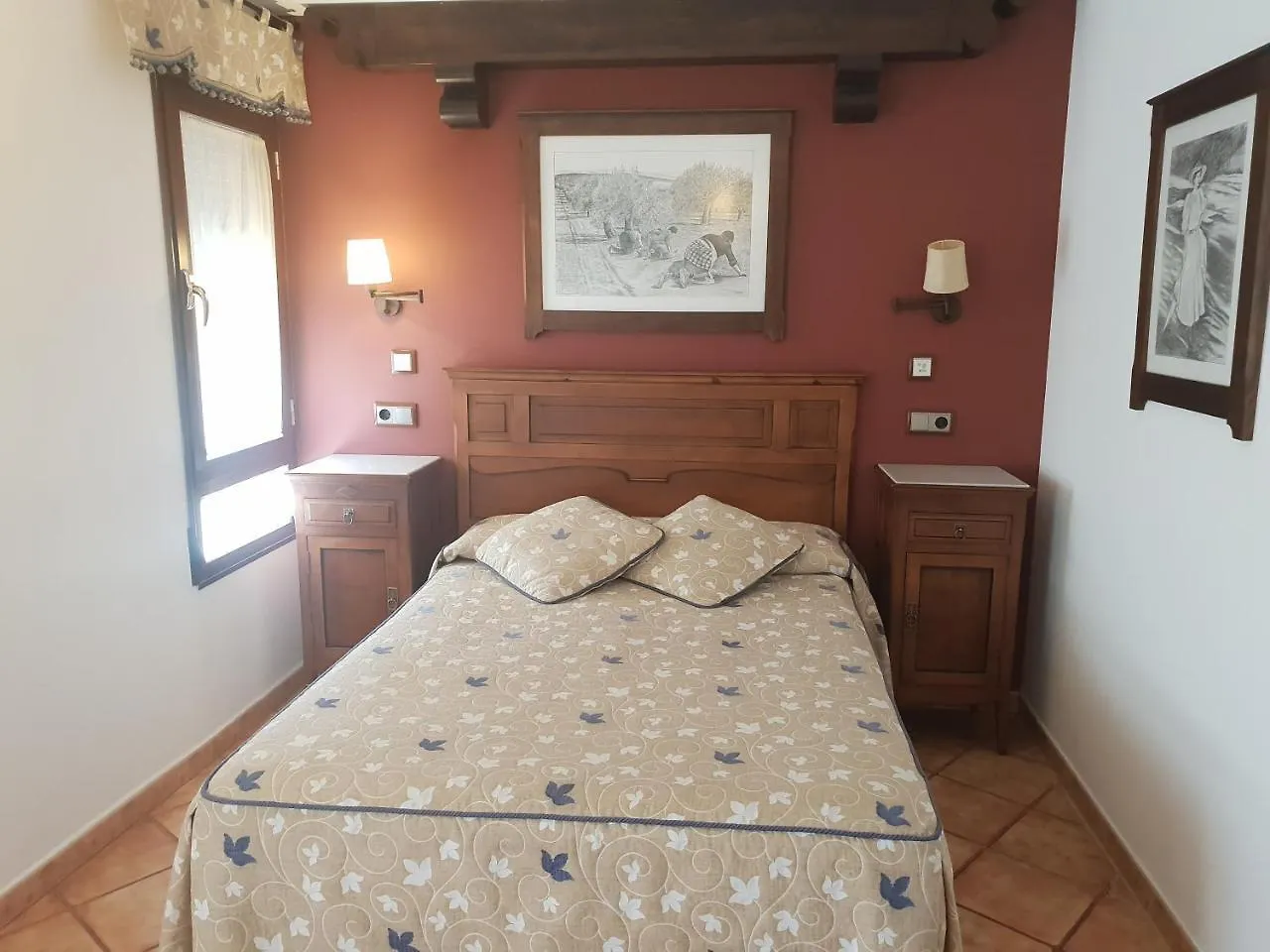 Hospederia Ana Pilar Hotel Porcuna 0*,  Spain
