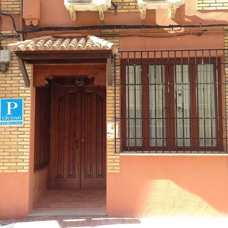 Guest house Hospederia Ana Pilar Hotel Porcuna