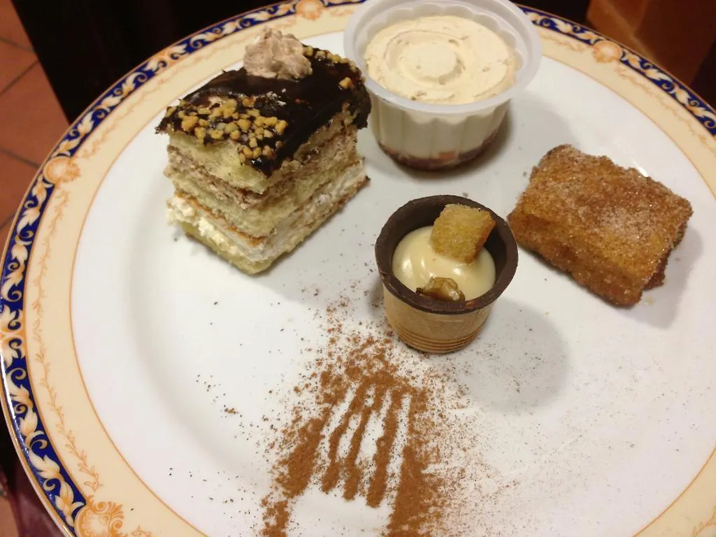 Hospederia Ana Pilar Hotel Porcuna Guest house