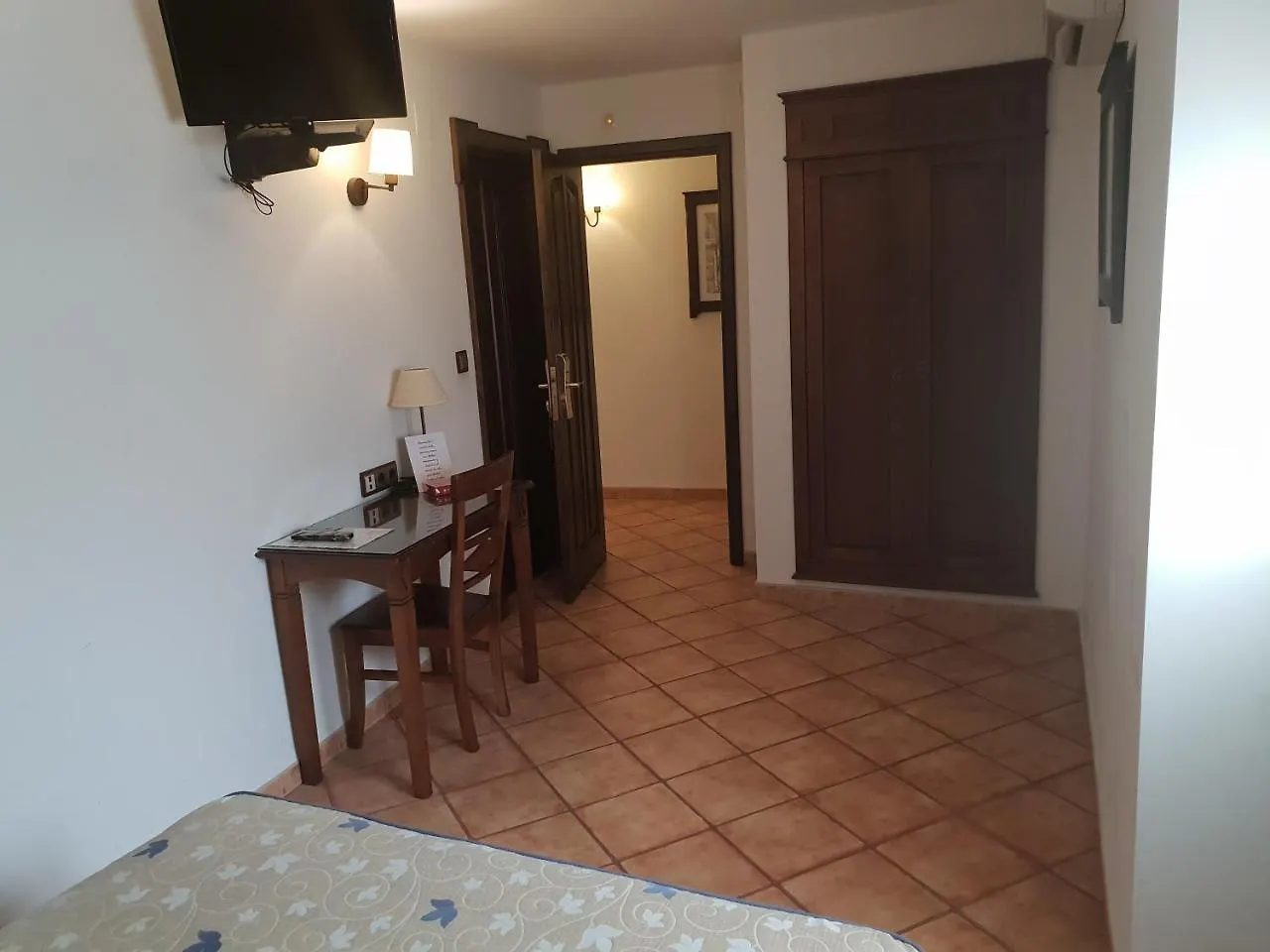 Hospederia Ana Pilar Hotel Porcuna 0*,