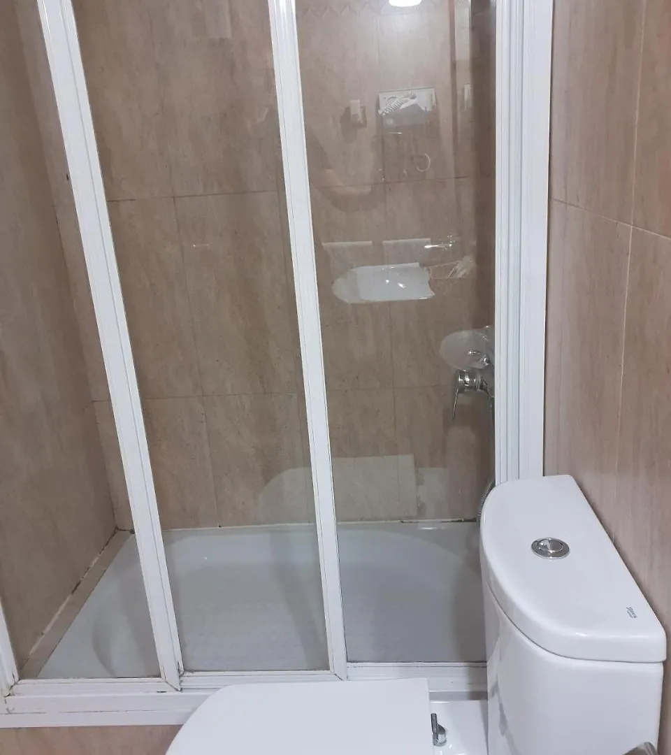 Hospederia Ana Pilar Hotel Porcuna Guest house