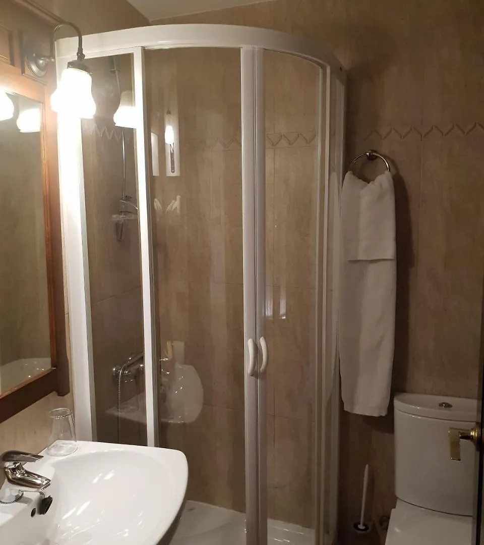 Hospederia Ana Pilar Hotel Porcuna Guest house