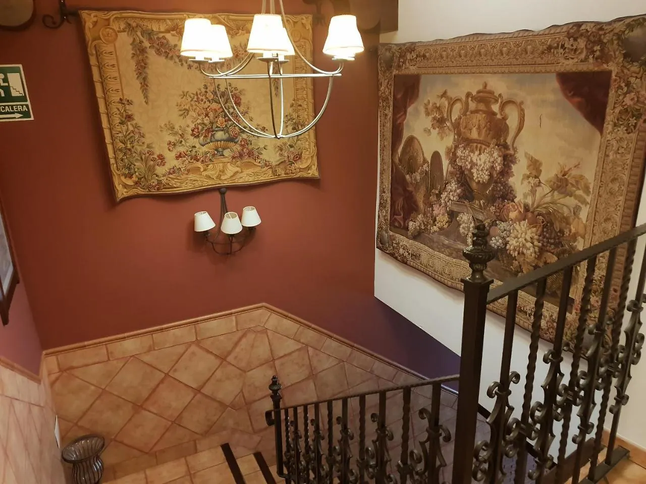 Guest house Hospederia Ana Pilar Hotel Porcuna