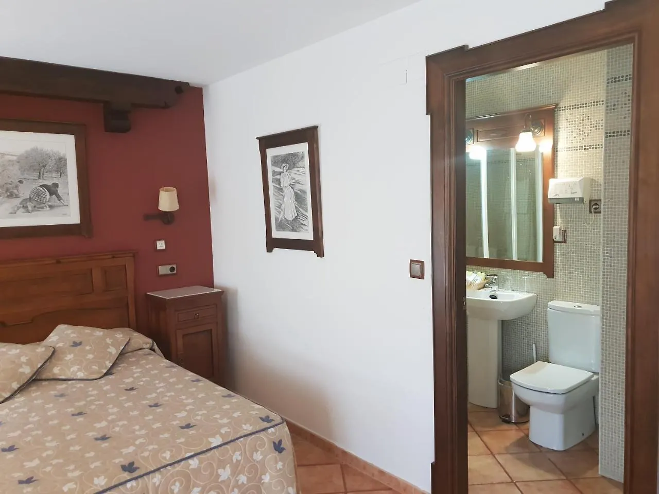 Hospederia Ana Pilar Hotel Porcuna 0*,  Spain