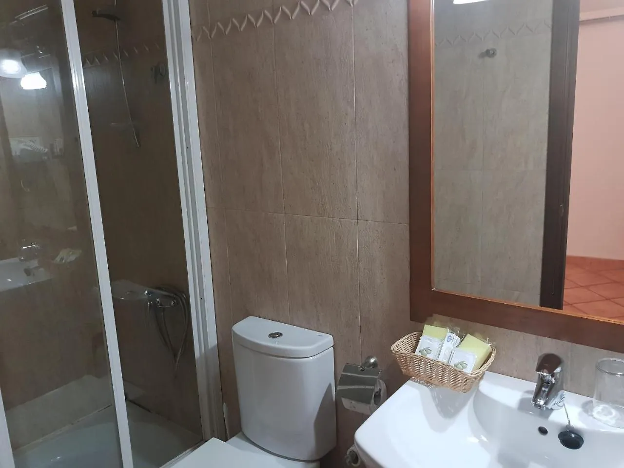 Hospederia Ana Pilar Hotel Porcuna