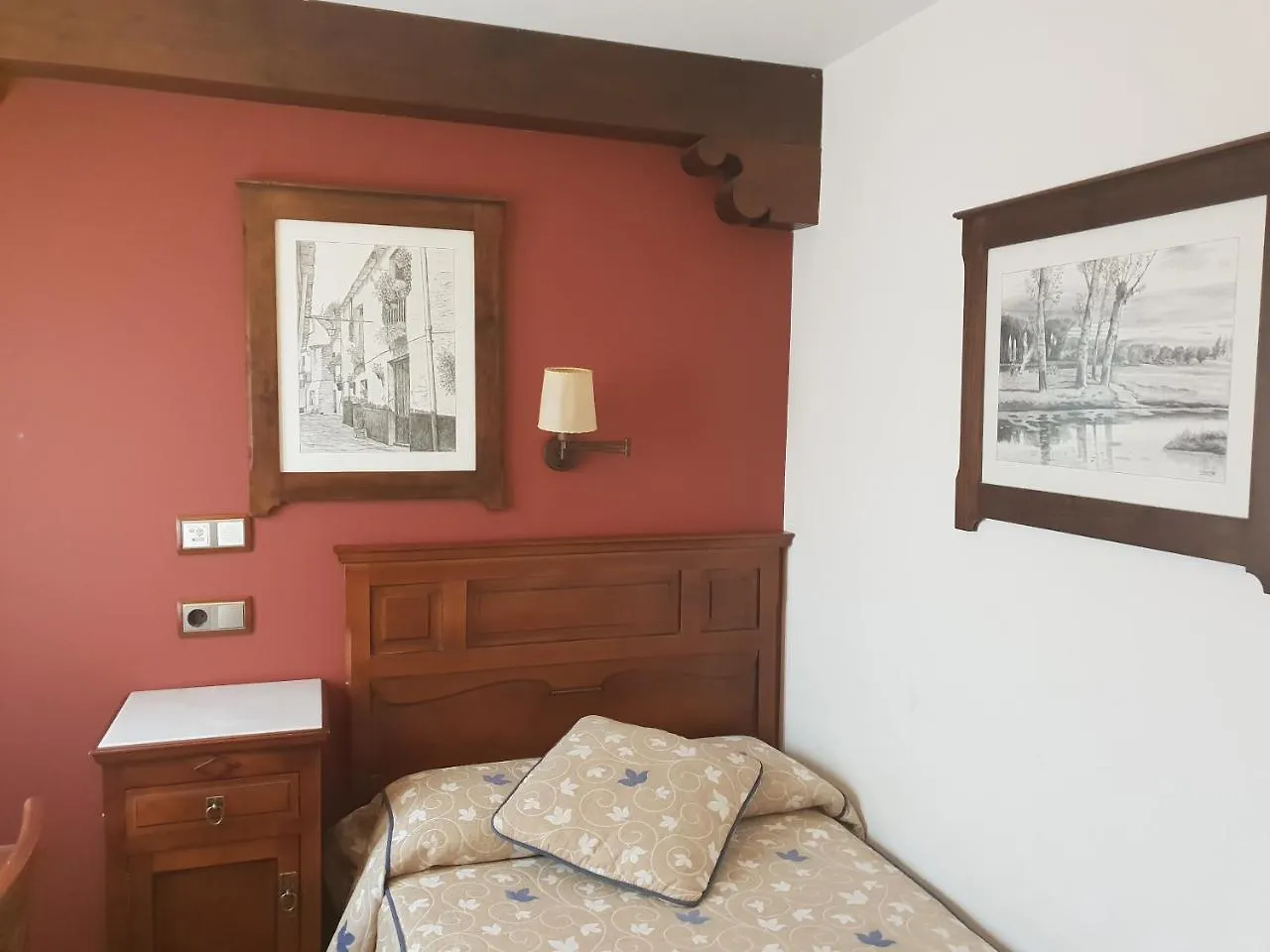 Hospederia Ana Pilar Hotel Porcuna
