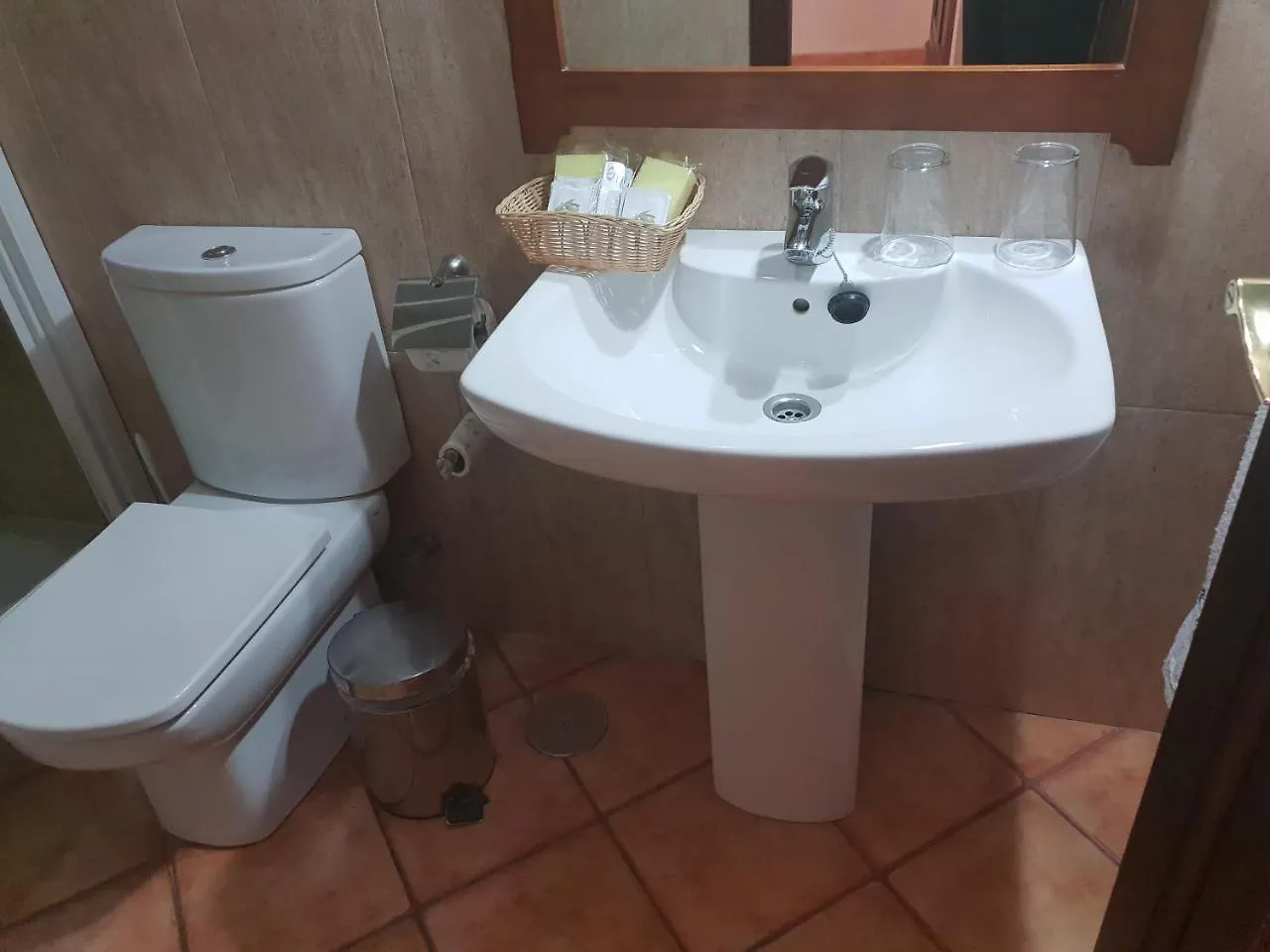 Hospederia Ana Pilar Hotel Porcuna 0*,