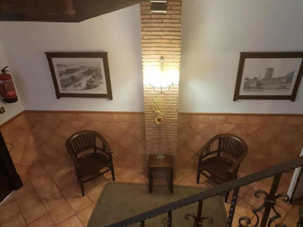 Guest house Hospederia Ana Pilar Hotel Porcuna Spain