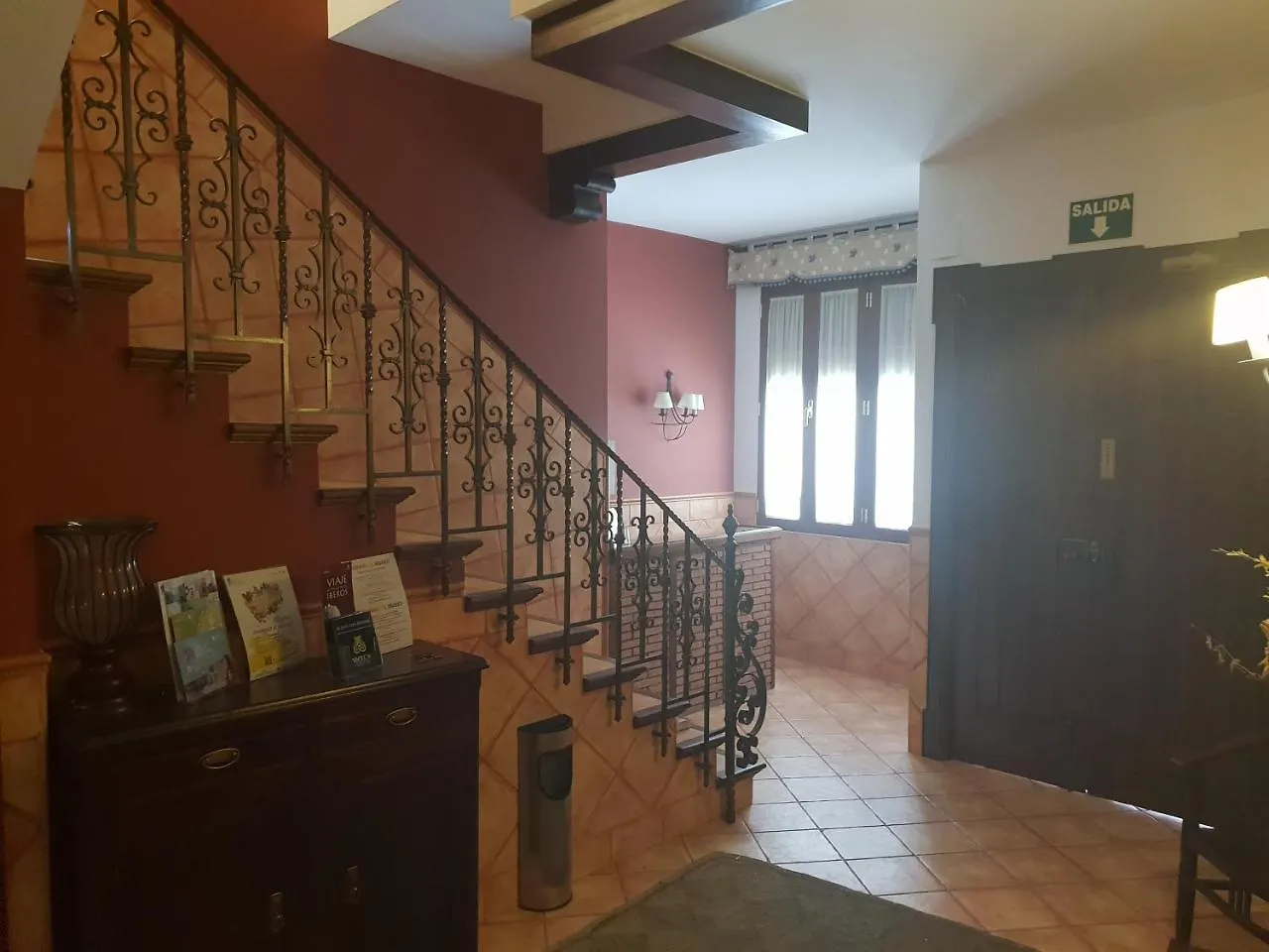 Hospederia Ana Pilar Hotel Porcuna 0*,